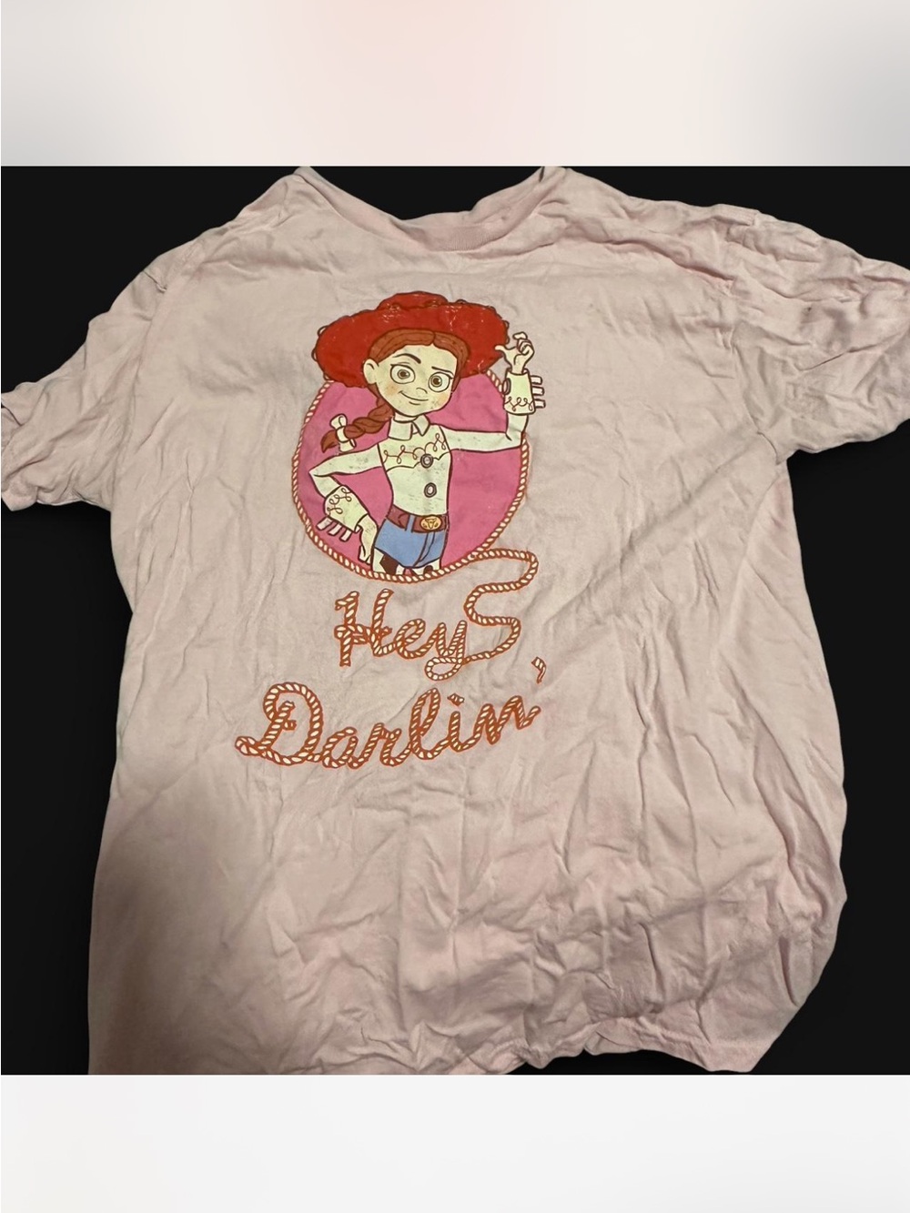 Disney Toy Story shirt size small
